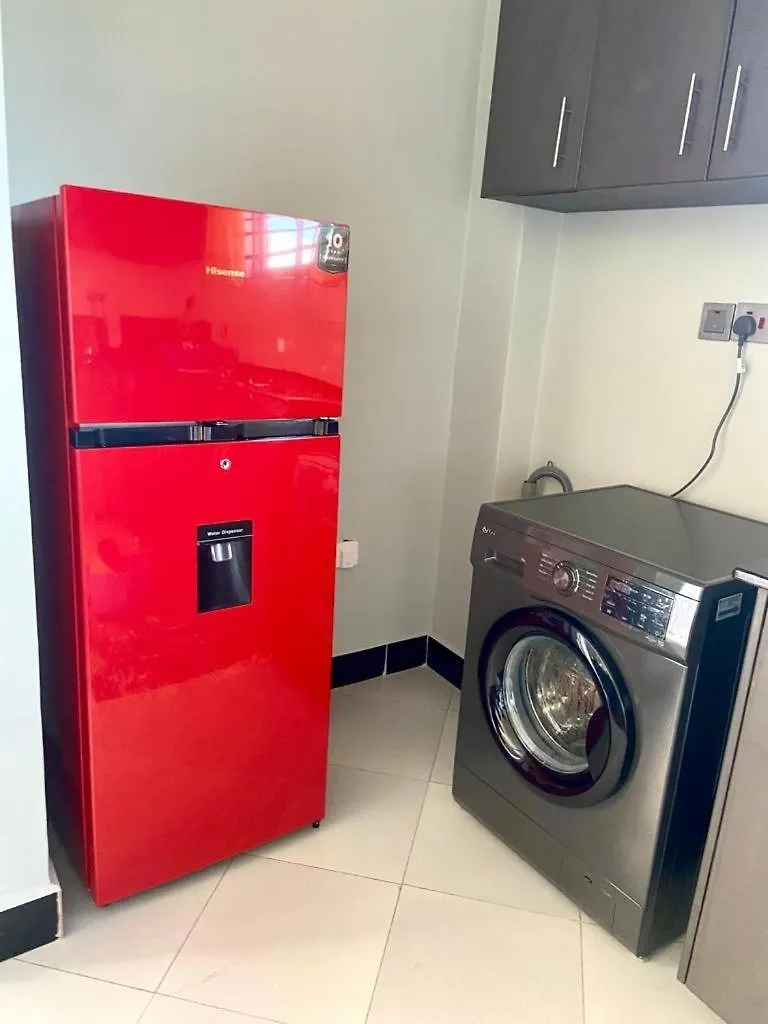 Apt With Power Back Up, Wi-Fi, 24/7 Security Kampala Uganda