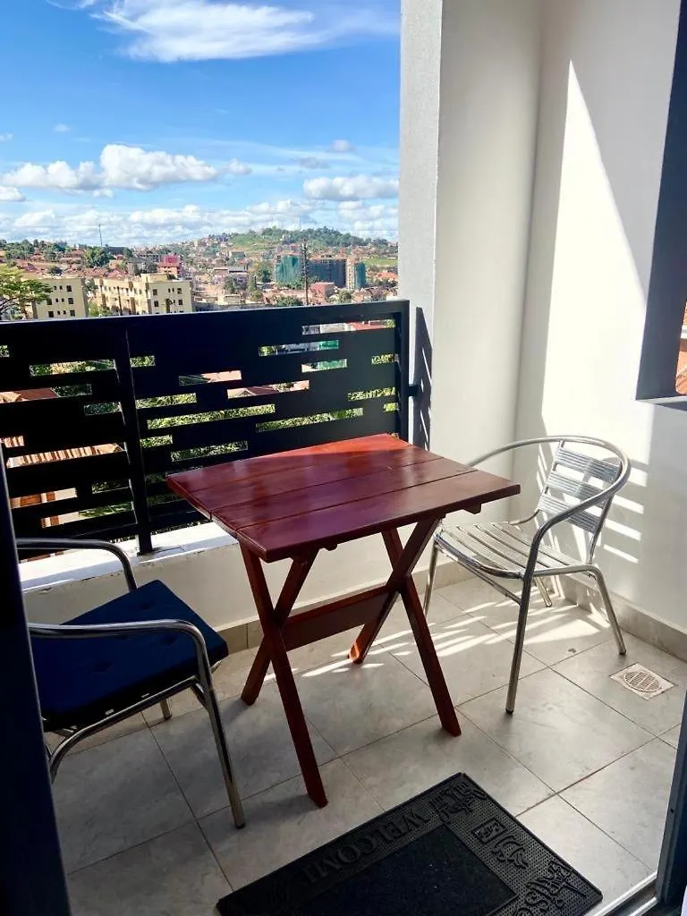 Apt With Power Back Up, Wi-Fi, 24/7 Security Kampala 0*,  Uganda