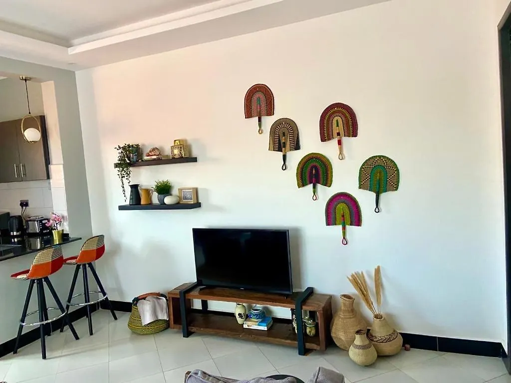 Apartment Apt With Power Back Up, Wi-Fi, 24/7 Security Kampala Uganda